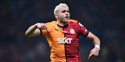 Süper Lig'de Barış Alper Yılmaz fırtınası: Kariyerinde bir ilke imza attı