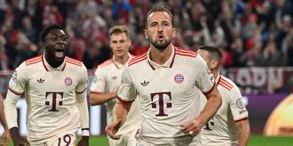 Bayern Münih, Şampiyonlar Ligi'nde özüne döndü! Tam 11 gol...