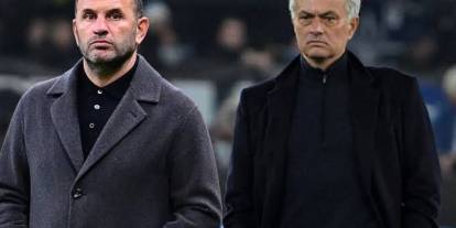 Mourinho, Galatasaray’ı soldan çökertecek