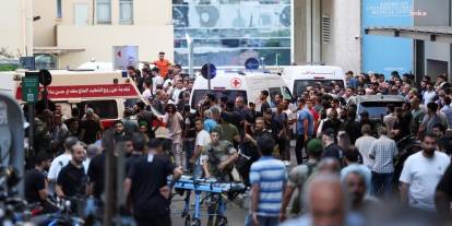 Lübnan'daki çağrı cihazı patlamalarında ölü sayısı 20'ye yükseldi