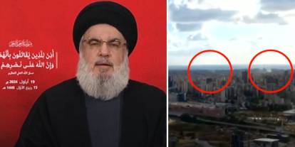 Hizbullah lideri Nasrallah'tan saldırılar sonrası ilk açıklama: Bu saldırı cevapsız kalmayacak