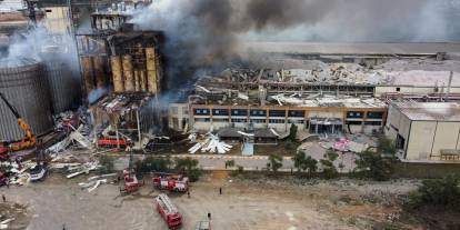 Sakarya'daki patlamaya ilişkin yeni gelişme: Fabrika müdürü tutuklandı