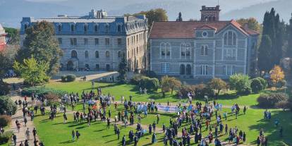 Cumhurbaşkanı kararıyla Boğaziçi Üniversitesi Aydın Doğan İletişim Enstitüsü kapatıldı