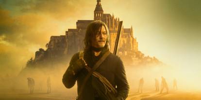 "The Walking Dead: Daryl Dixon" dizisi TV+’ta başlıyor