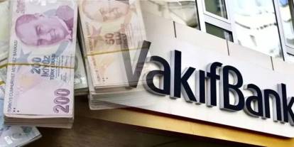 Vakıfbank'a Başvurmak Yeterli Oluyor! Emeklilere Zamlı Ödeme Var