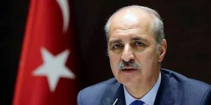 Numan Kurtulmuş'tan Nasrallah tepkisi: Netanyahu'yu destekleyenler hesap verecek