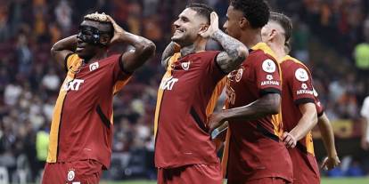 Süper Lig’de Galatasaray fırtınasının hızını Kasımpaşa kesti: 3-3