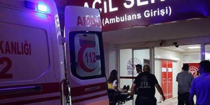 Malatya'da feci kaza! Askeri araç otomobille çarpıştı: 5’i asker 7 yaralı