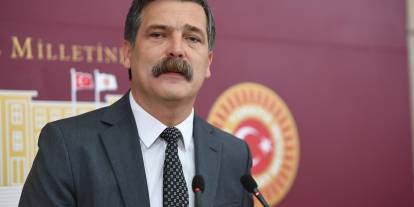 TİP Genel Başkanı Baş: "Kim barışa daha çok ihtiyaç duyuyorsa onun daha fazla sorumluluk alması gereken bir dönemdeyiz"