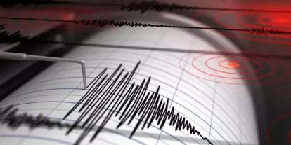 Çanakkale açıklarında 4.2 büyüklüğünde deprem