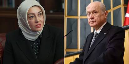 Ateş ailesinden 'hakaretler' hakkında suç duyurusu: Ayşe Ateş, Bahçeli'yi hedef aldı: 'Eserini gör'