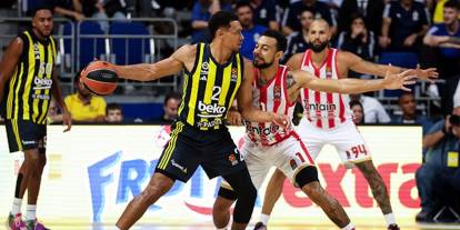 Fenerbahçe Beko, EuroLeague'e müthiş başladı!