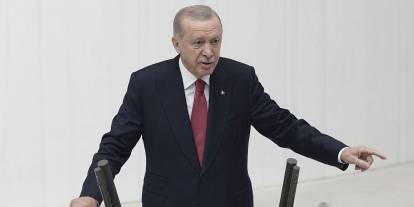 Erdoğan'ın "Türkiye'ye meydan okunuyor" açıklamalarının ardından Meclis'te İsrail oturumu yapılacak