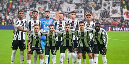 Beşiktaş yarın deplasmanda Gaziantep ile karşılaşacak