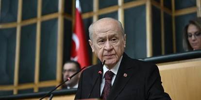 Bahçeli'den DEM Parti ile tokalaşma açıklaması: Erdoğan'ın çağrısını destekledim