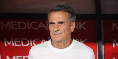 Şenol Güneş'ten Hatayspor maçı sonrası açıklamalar