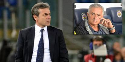 Aykut Kocaman'dan Mourinho'ya destek: Hataları düzelterek gidecek