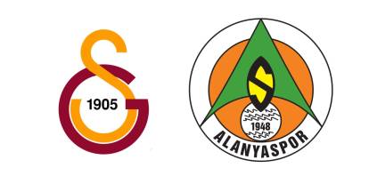 Galatasaray - Alanyaspor maçı ilk 11'leri