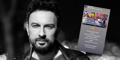 Tarkan, Ayşenur Halil ve İkbal Uzuner için yapılan eyleme destek verdi: "Erkekliğimden utanır oldum"