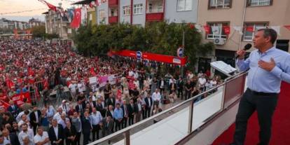 Özgür Özel Hatay'daki seçim yenilgisi için özür diledi: Affedin bizi