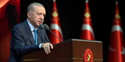 Cumhurbaşkanı Erdoğan: Kaybettiğimiz her gencin vebali hepimizin üzerinde