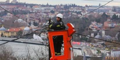 BEDAŞ duyurdu: İstanbul'da 13 Ekim'de elektrik kesintisi yaşanacak ilçeler