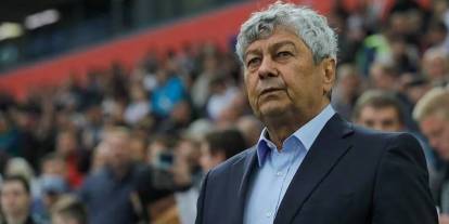 Lucescu Uluslar Ligi maçında tarihe geçti