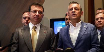 CHP MYK toplandı: Ekrem İmamoğlu ve yeni vergi paketi gündemde