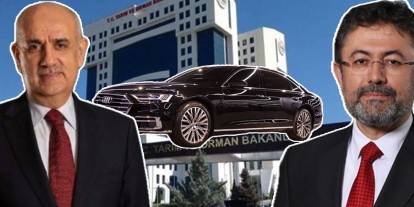 Halef selef bakanların arasındaki Audi savaşına DMM'den yalanlama