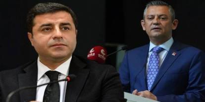 CHP Genel Başkanı Özgür Özel el yükseltiyor: Demirtaş'ı ziyaret edecek