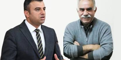 Selvi: Ömer Öcalan İmralı'ya gidebilir