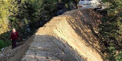 Ordu'da 27 ev için boşaltma kararı