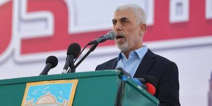 Hamas'ın lideri Yahya Sinvar öldürüldü! Batı Şeria'daki camilerden duyuruldu