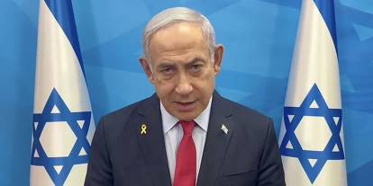 Netanyahu'dan 'Yahya Sinvar' açıklaması: 'Öldürüldü ama...'