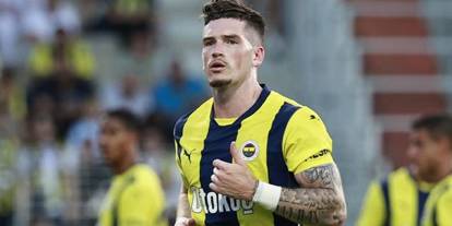 Mourinho biletini kesmişti: Fenerbahçe, Ryan Kent ile yolları ayırdı