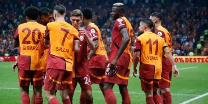 Galatasaray Antalyaspor'a konuk oluyor: İşte kamp kadrosu