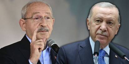 Kılıçdaroğlu'ndan Erdoğan'a çok sert 'hançer' tepkisi: 'Allah belanı versin!'