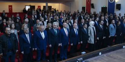 Ankara'da 2 No'lu Baro'da MHP'li aday, AKP'li mevcut başkanı geride bıraktı