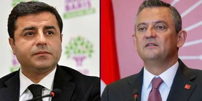 CHP lideri Özgür Özel, Selahattin Demirtaş’ı ziyaret edecek: Çağrı metni kamuoyu ile paylaşılacak