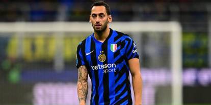 Çalhanoğlu'dan Inter'deki kariyerine ilişkin açıklama