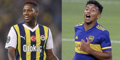 Fred alarm verdi; Fenerbahçe tekrar Medina'nın peşine düştü!