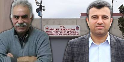 İddia: İmralı ziyareti için izin çıktı! Ömer Öcalan, Abdullah Öcalan ile görüştü