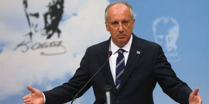 Muharrem İnce ve Bakan Tekin'in tartışması büyüyor: 'Altını pislettiğin Bakanlık koltuğundan kalkmamak için...'