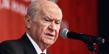 MHP lideri Bahçeli 'toplumsal barış' vurgusunda ısrarcı: Kürtler ve Türklerin birbirlerini sevmesi siyasi farzdır