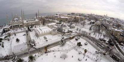 Prof. Dr. Orhan Şen açıkladı: İstanbul'da bu kış kar yağacak mı?