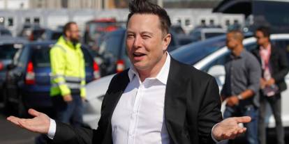 ABD'de bölge savcısından Elon Musk'a dava:  ‘Yasa dışı çekiliş' suçlaması