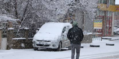 10 Aralık hava durumu raporu: 6 ilde kar bekleniyor!