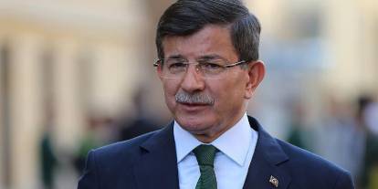 Davutoğlu'ndan kayyım tepkisi