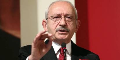 Kılıçdaroğlu'ndan, Ahmet Özer'in tutuklanmasına sert tepki: Bu davanın savcısı Erdoğan'dır