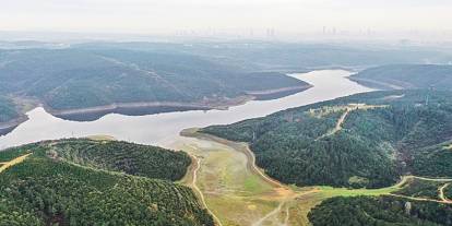 İSKİ açıkladı: İstanbul barajlarında doluluk oranı kritik seviyeye düştü